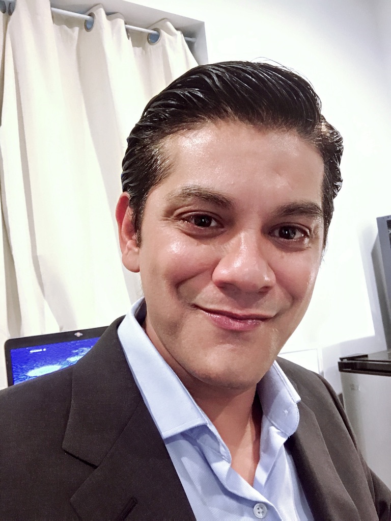 Ajay Solomon - Principal Architect & Founder